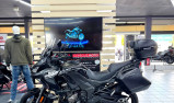KAWASAKI VERSYS 1000 SE GRAND TOURER GARANTIE