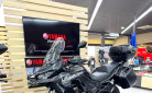 KAWASAKI VERSYS 1000 SE GRAND TOURER GARANTIE