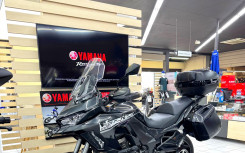 KAWASAKI VERSYS 1000 SE GRAND TOURER GARANTIE