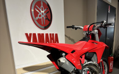 GASGAS MC 125