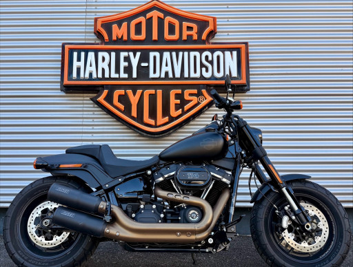 HARLEY-DAVIDSON SOFTAIL FAT BOB 1868