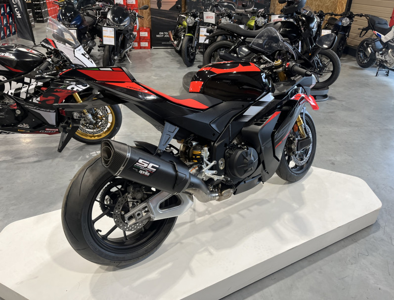 APRILIA RSV4 1100 FACTORY