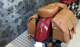 INDIAN SCOUT 1200 100th ANNIVERSAIRE 2500kms! 