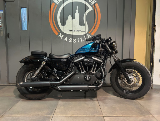HARLEY-DAVIDSON SPORTSTER 1200 XL