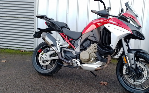 DUCATI MULTISTRADA V4S FULL