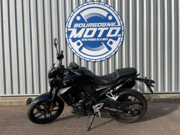 TNT MOTOR XCR 125