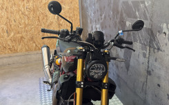 INDIAN FTR 1200 R CARBON PREMIUM 2000KMS