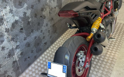 INDIAN FTR 1200 R CARBON PREMIUM 2000KMS