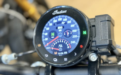 INDIAN FTR 1200 R CARBON PREMIUM 2000KMS