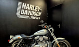 HARLEY-DAVIDSON SPORTSTER SUPERLOW 883 