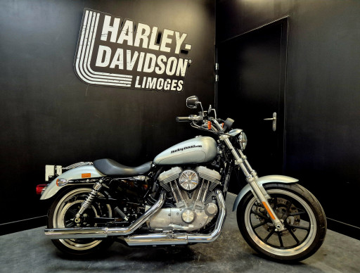 HARLEY-DAVIDSON SPORTSTER SUPERLOW 883 