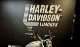 HARLEY-DAVIDSON SPORTSTER SUPERLOW 883 