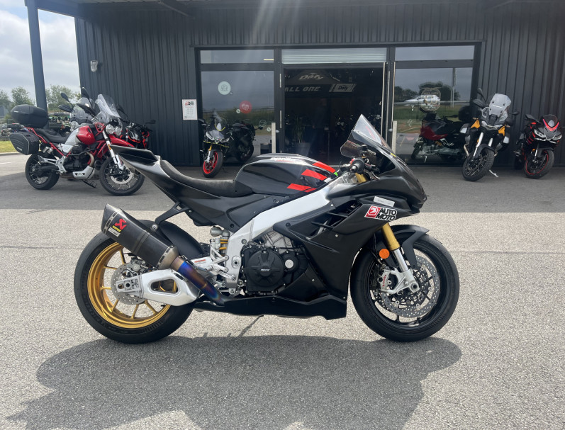 APRILIA RSV4 1100
