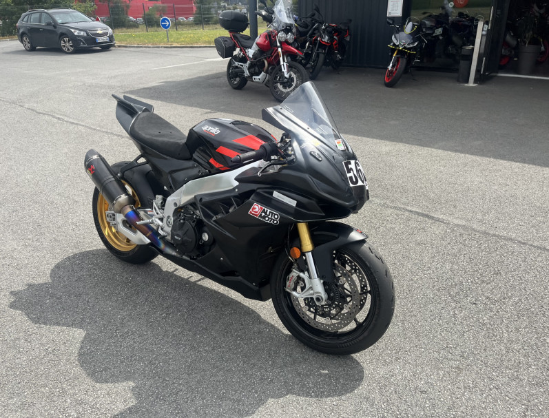 APRILIA RSV4 1100
