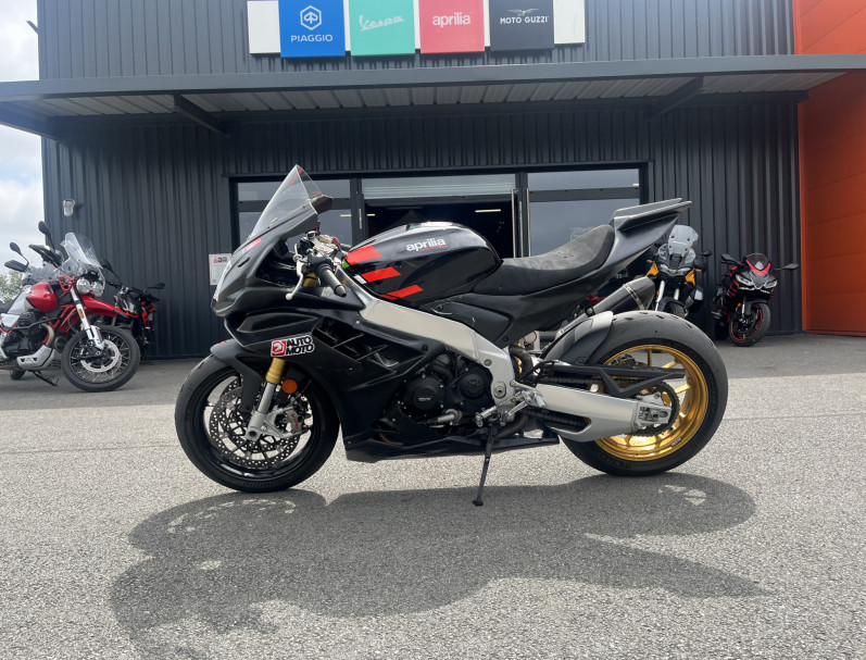 APRILIA RSV4 1100