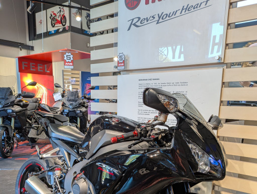 HONDA CBR 1000 FIREBLADE