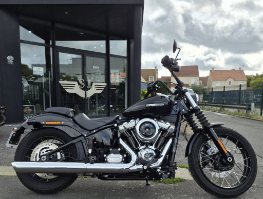 HARLEY-DAVIDSON Street bob 1923