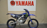 YAMAHA WR450F 