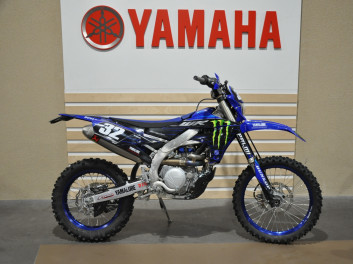 YAMAHA WR450F 