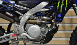 YAMAHA WR450F 