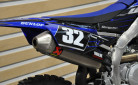 YAMAHA WR450F 