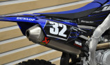 YAMAHA WR450F 