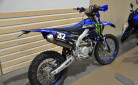 YAMAHA WR450F 