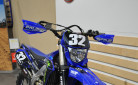YAMAHA WR450F 