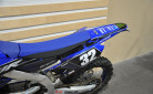 YAMAHA WR450F 
