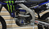 YAMAHA WR450F 