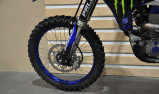 YAMAHA WR450F 