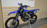 YAMAHA WR450F 