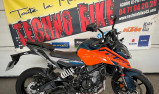 KTM 125 DUKE ABS