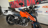 KTM 125 DUKE ABS