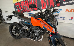 KTM 125 DUKE ABS