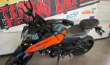 KTM 125 DUKE ABS