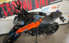 KTM 125 DUKE ABS
