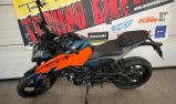 KTM 125 DUKE ABS