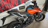 KTM 125 DUKE ABS