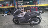 HONDA PCX 125 accidentée RSV N°22212