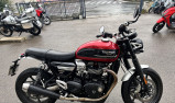 TRIUMPH SPEED TWIN 1200 - 2019 - 18909KM - OCCASION - GARANTIE / RÉVISÉE / LIVRAISON POSSIBLE	