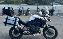 TRIUMPH TIGER 1200 EXPLORER XC