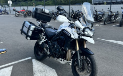 TRIUMPH TIGER 1200 EXPLORER XC