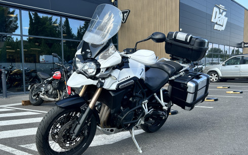 TRIUMPH TIGER 1200 EXPLORER XC