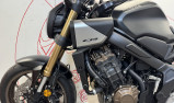 HONDA CB650R E-CLUTCH - BRIDABLE A2 - 179€/MOIS*