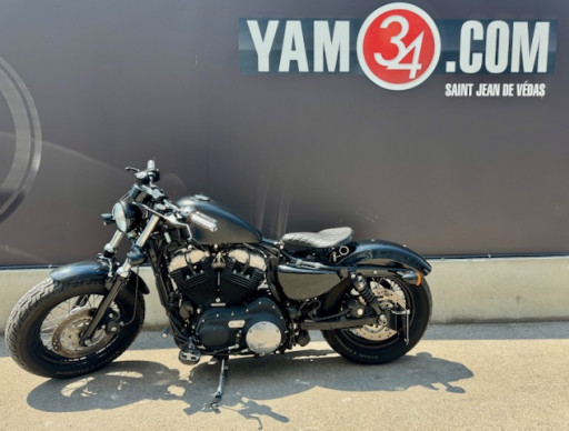 HARLEY-DAVIDSON SPORTSTER FORTY-EIGHT 1200