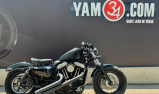 HARLEY-DAVIDSON SPORTSTER FORTY-EIGHT 1200