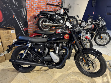 BSA SHADOW BLACK