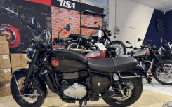 BSA SHADOW BLACK