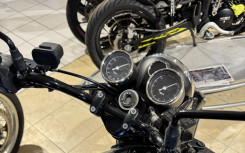 BSA SHADOW BLACK